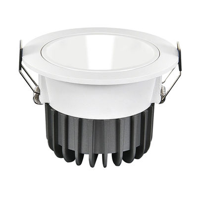 গুণ  3000K 12W 15W Kitchen Ceiling Downlights BRIDGELUX For Restaurants কারখানা