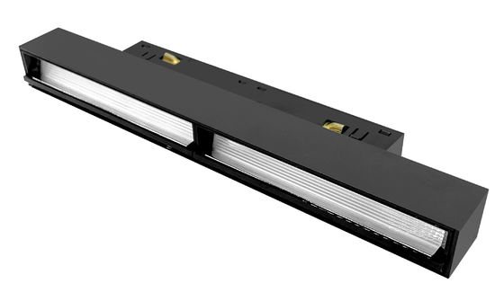 গুণ  1080mm Modern Track Lighting 4500LM 5000K With Two Copper Wire কারখানা