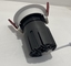 গ্লাস শেল অভ্যন্তরীণ সিলিং স্পটলাইট সবুজ শক্তি LED সেমিকন্ডাক্টর