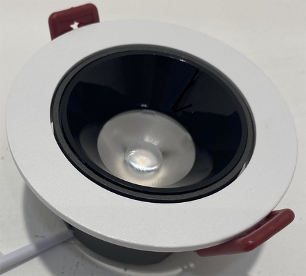 সিলিং 3000K 4000K 5000K ইন্ডোর LED স্পটলাইট Gu10 হাই পাওয়ার